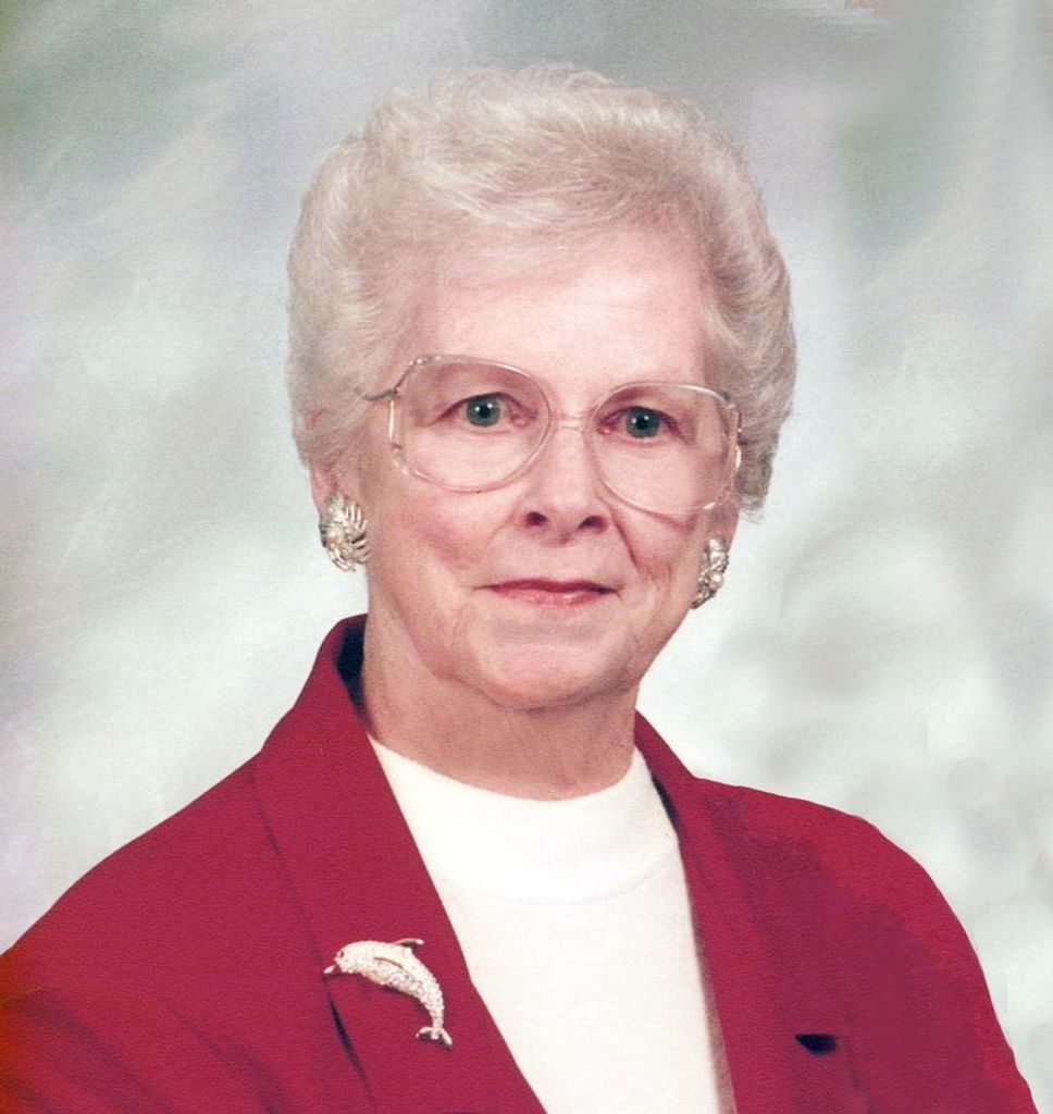 Betty Jean (Brown) Knight
