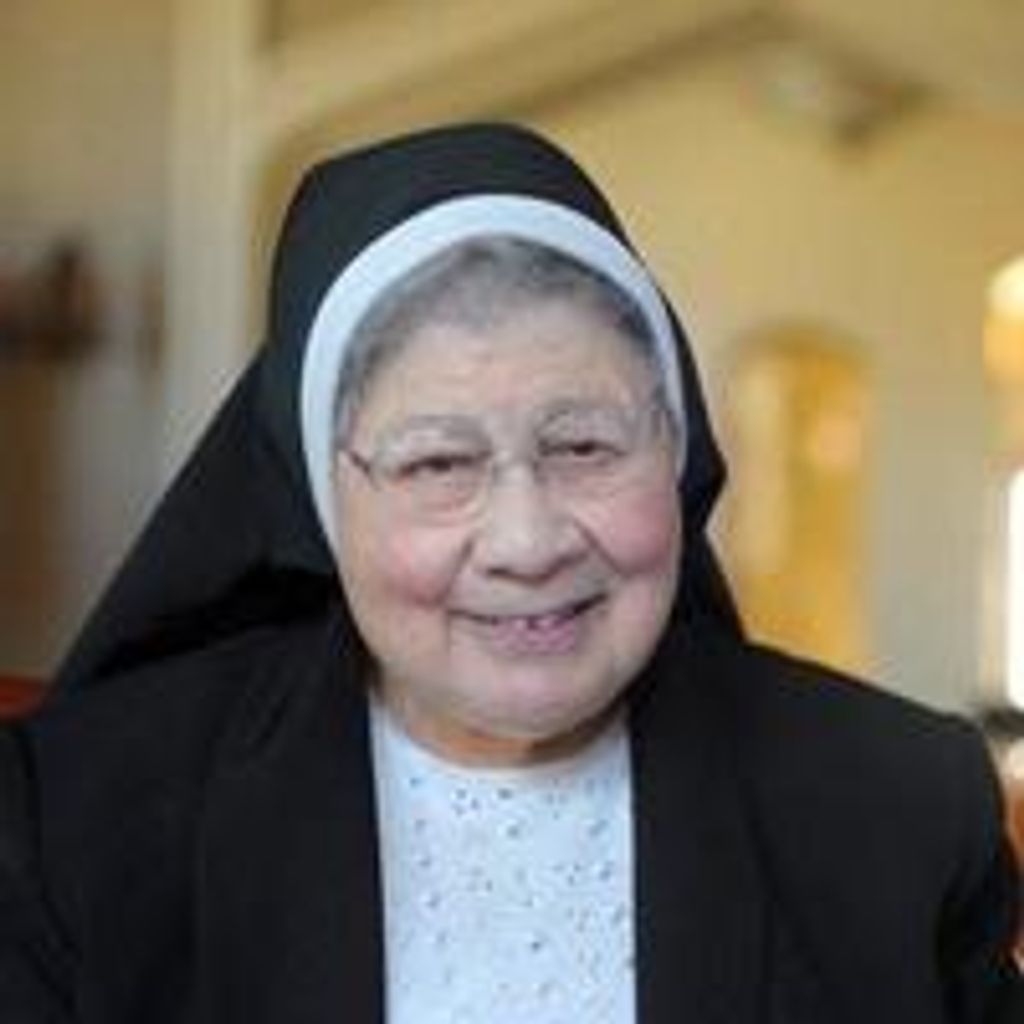 Sr. Mary Anna Ursula Addamus, Osb
