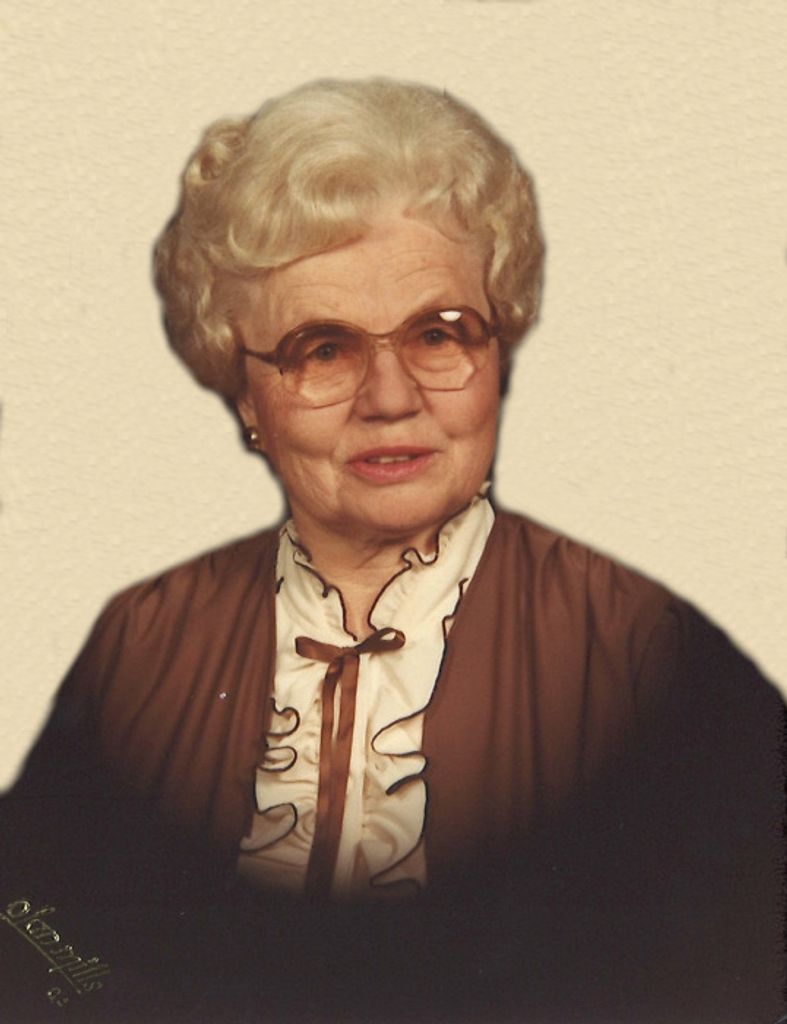 Caroline Rodewald