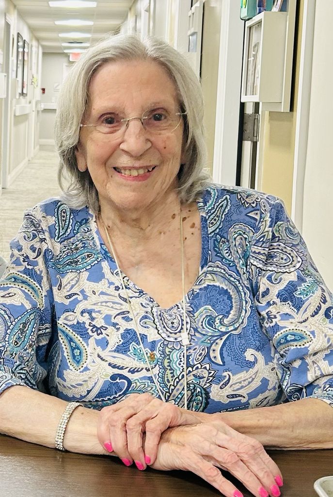 Barbara Ann Clarke
