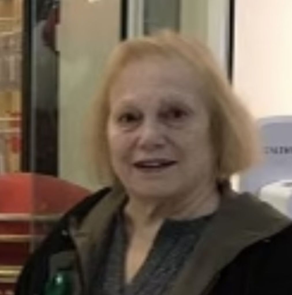 Marie B. Koutsogiane