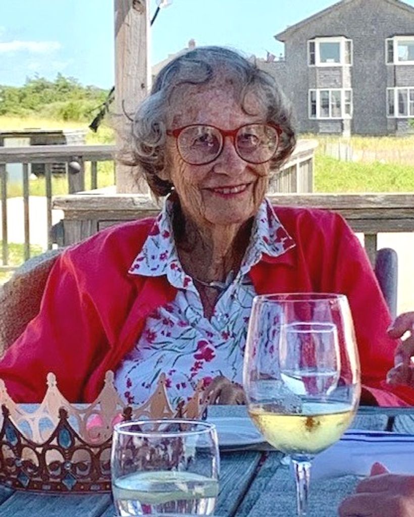 Doris Knighton Brandi
