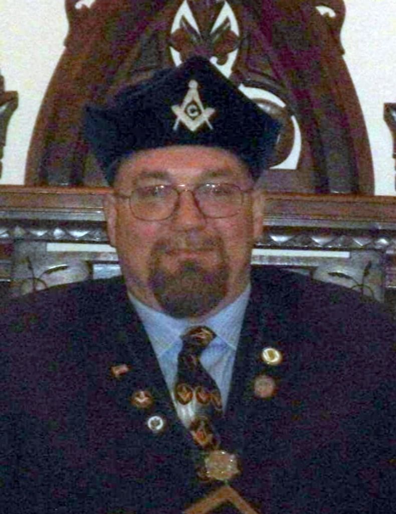 Richard  Allen Dalrymple