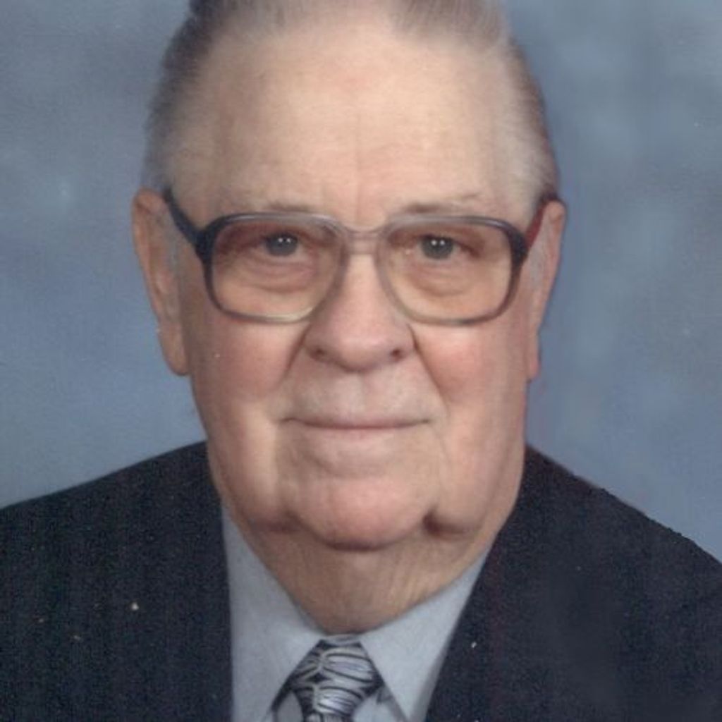 Vernon K. “Hap” Sherman