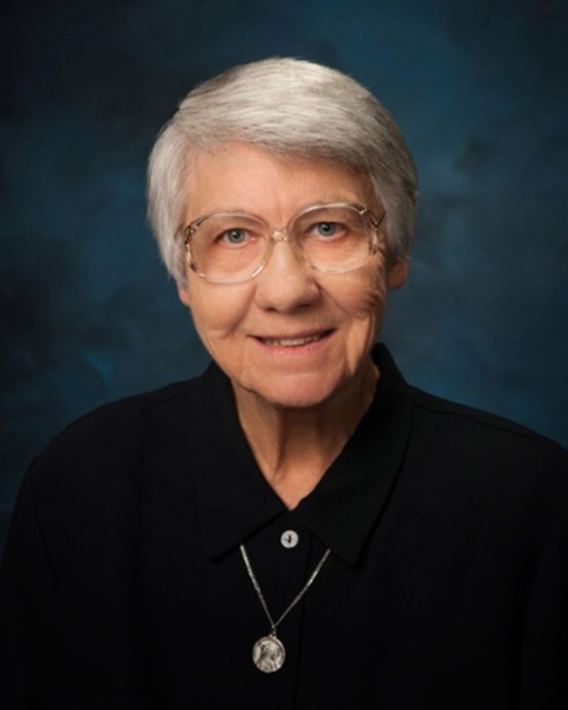 Sr. Dorothy Heideman, Osb