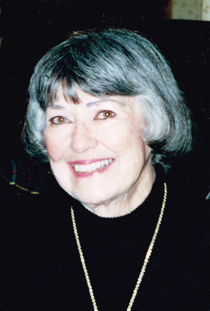 Polly Reed Mayer