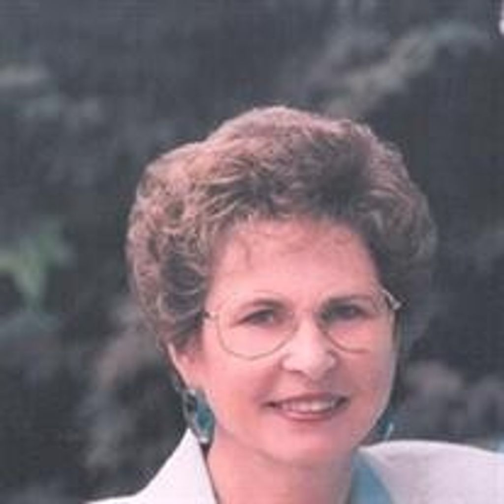 Verna Bailey (Guile) Bailey