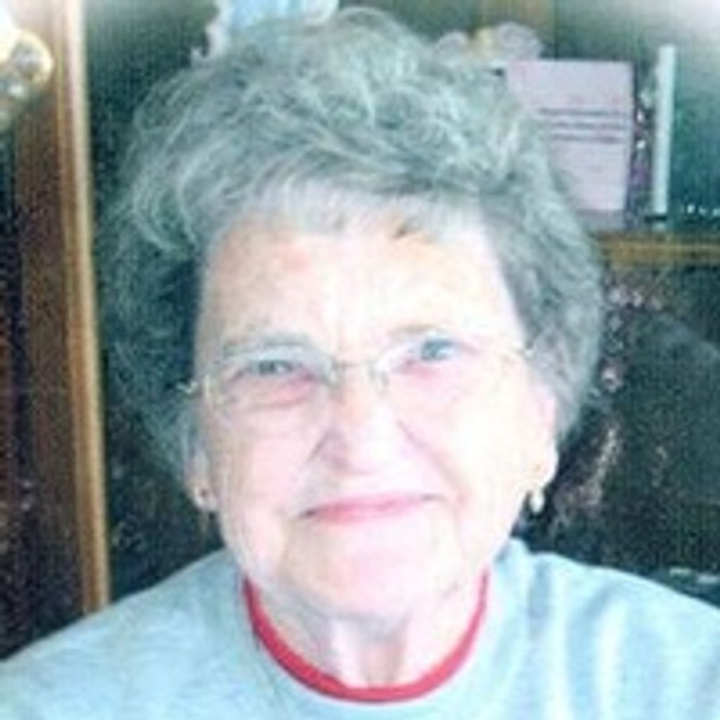 Margaret Hauge