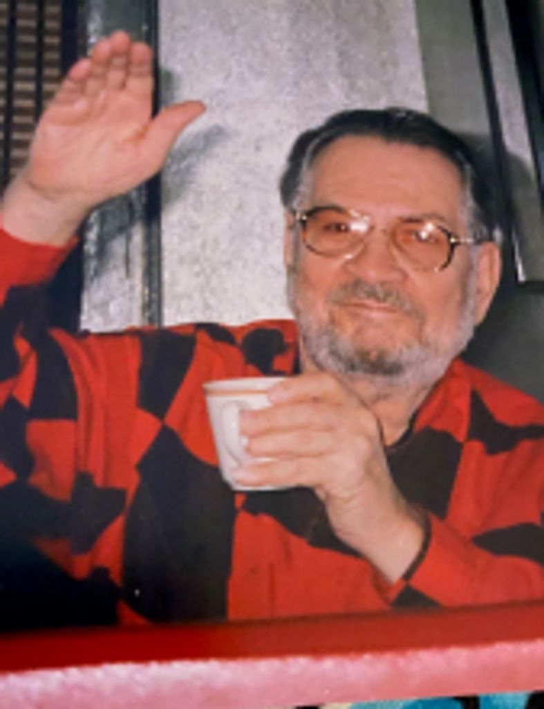 Corwin (Corky) Eugene Forbes