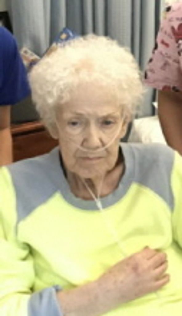 Shirley Susan Woods