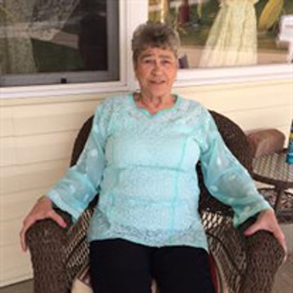 Stella Mae Howard Collins
