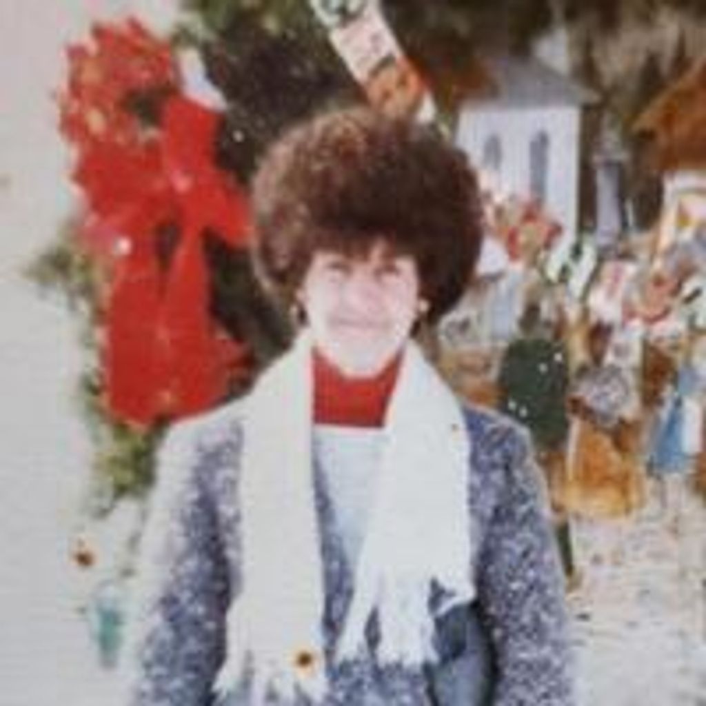 Geraldine Stowers Burton Profile Photo