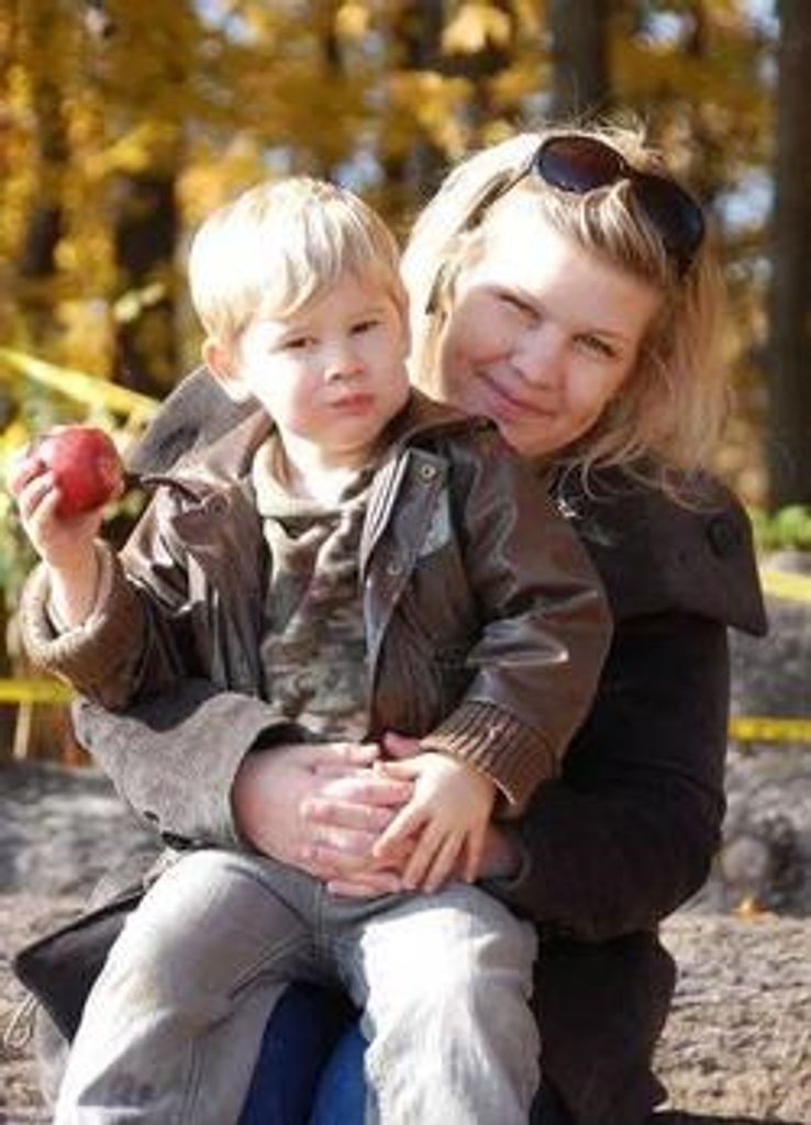 Jodii Wheler (Nee Sandberg)