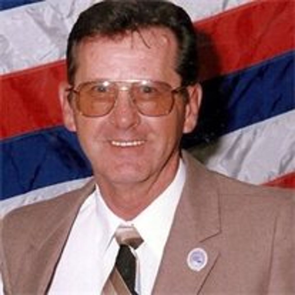 Derroll  B. Mcginnis