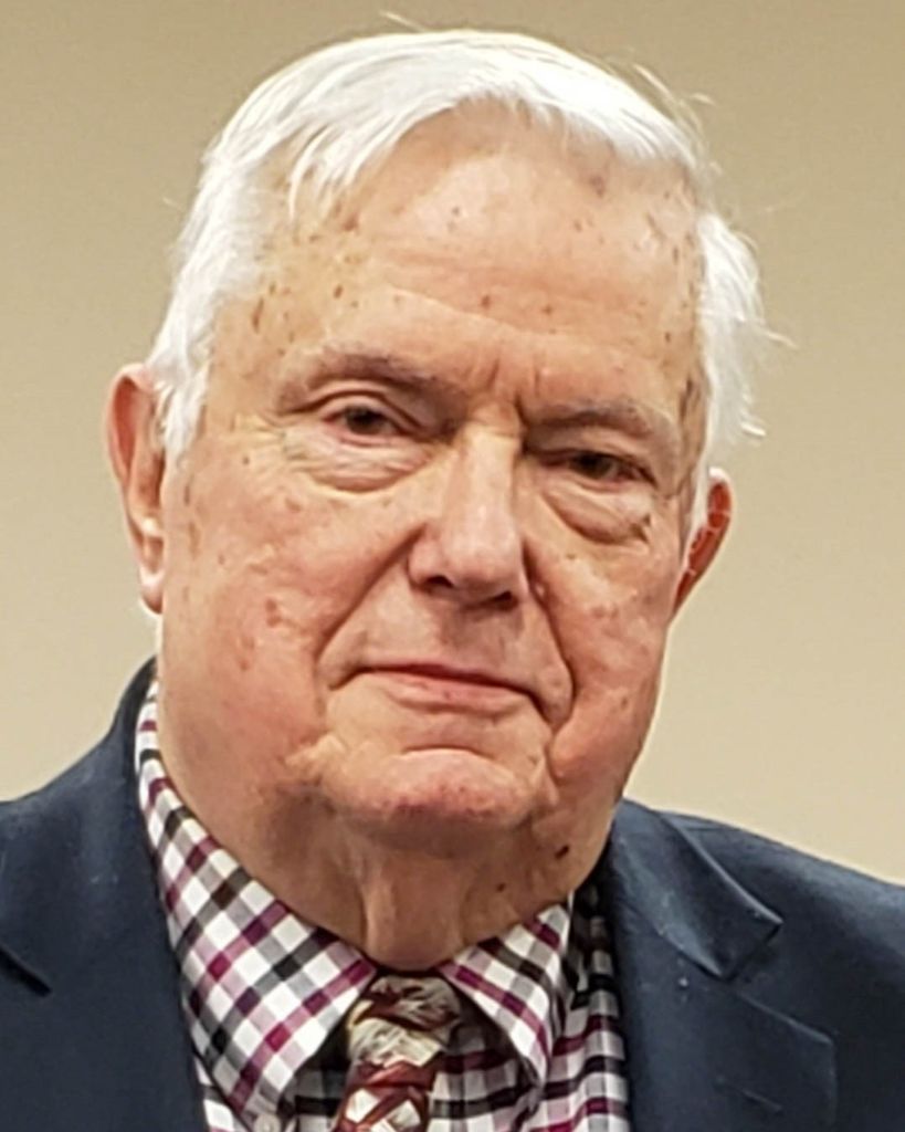 Rev. John W. Jamison Profile Photo
