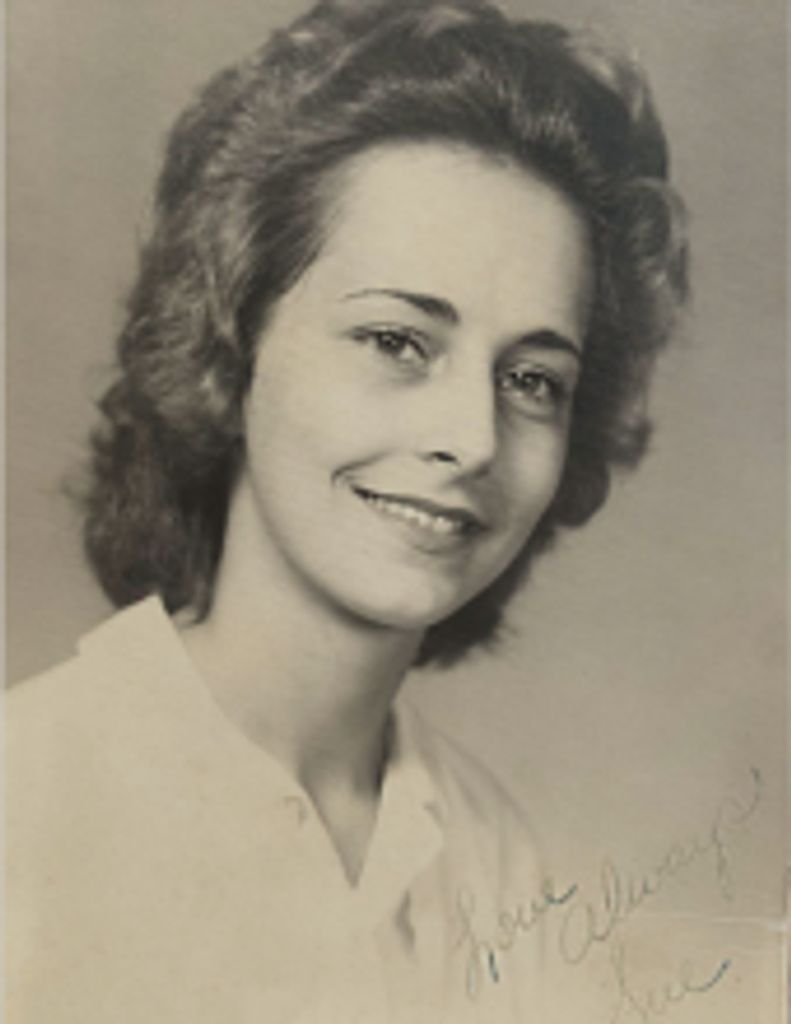 Carolyn Sue Gilchrist
