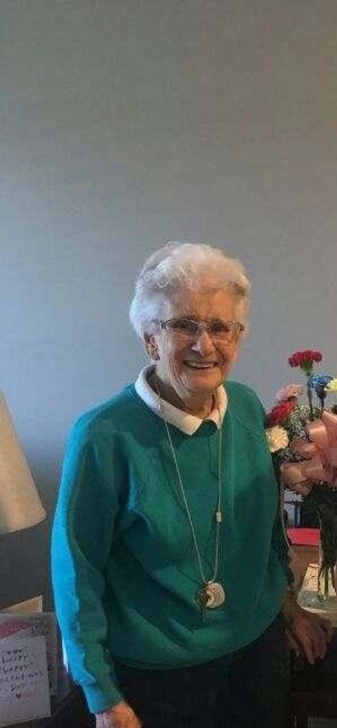 Eva Joyce (Banister)  Ferguson