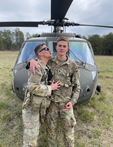 Spc Jarrett Nicholas Kotalik photo gallery thumbnail 102 of 270