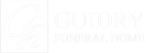 Guidry Funeral Home Logo