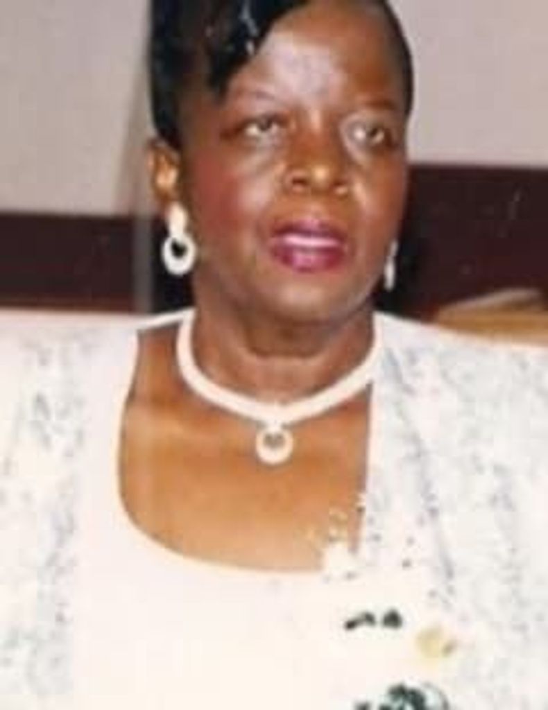 Mary Virginia Greer