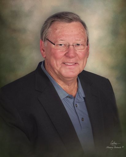 John Dale Doucet's obituary image