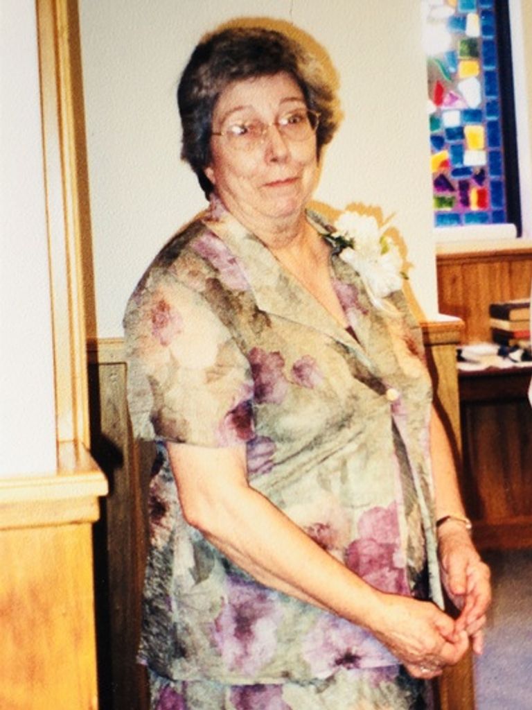 Margaret Farrar Pearce Profile Photo