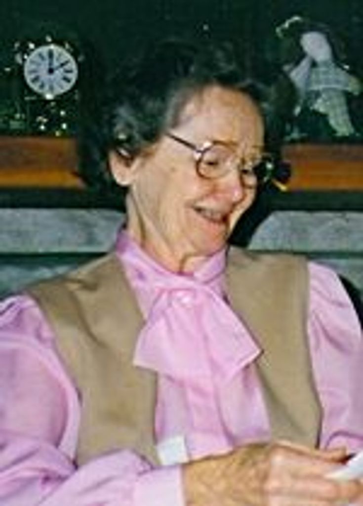Edna Elora Tyler