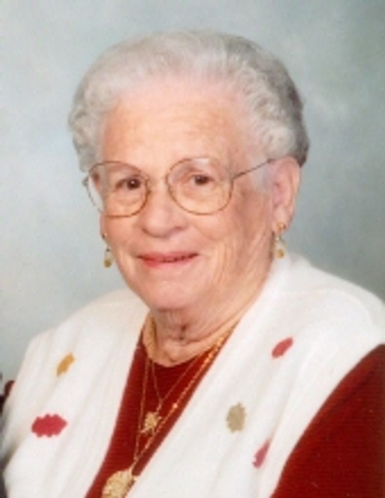 Lois Jane Paxton