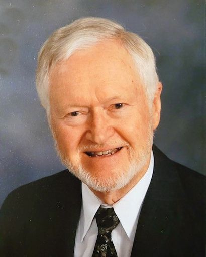 Omer Larson's obituary image