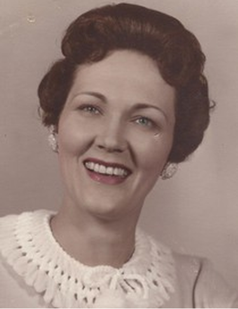 Betty Jean (Posey) Ezzell