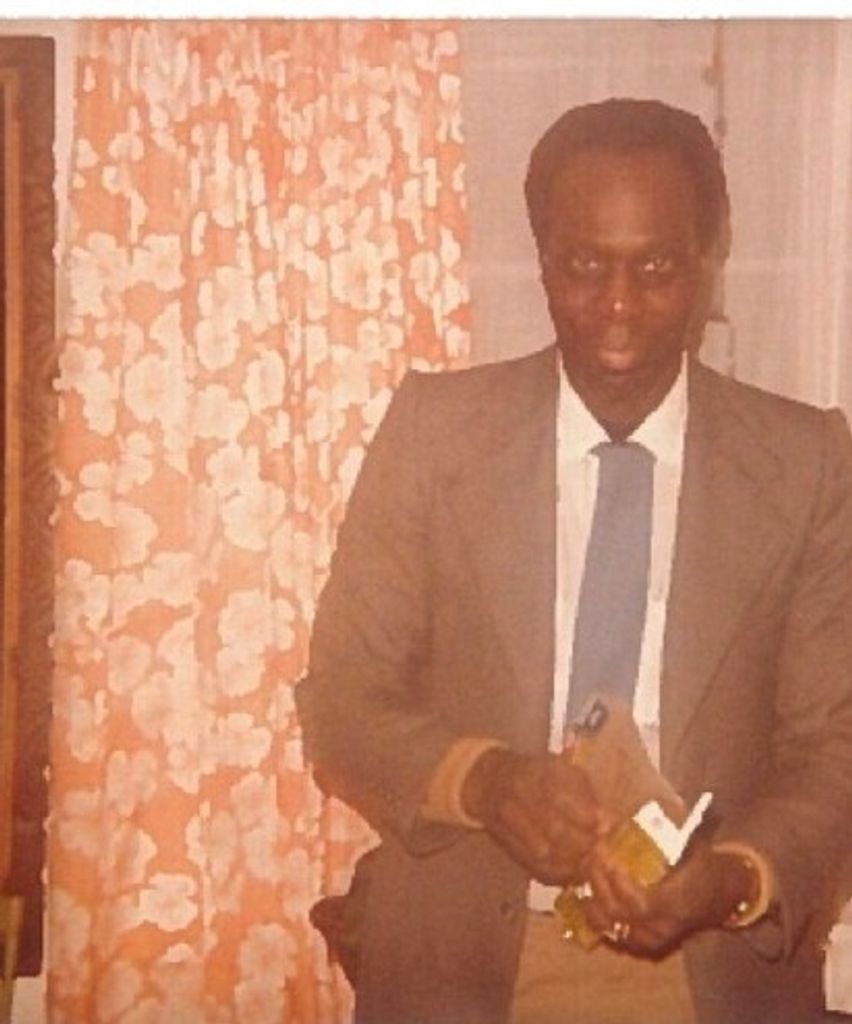 Eugene Williams Profile Photo