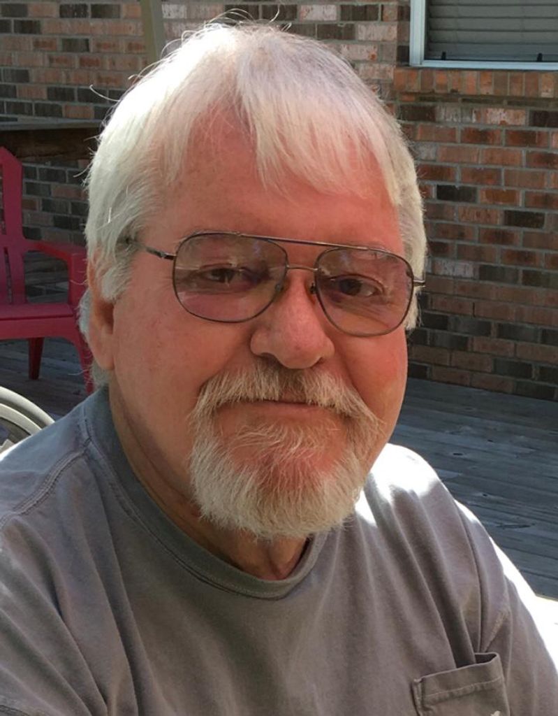 Mr. Christopher C. "Chris" Holston Profile Photo