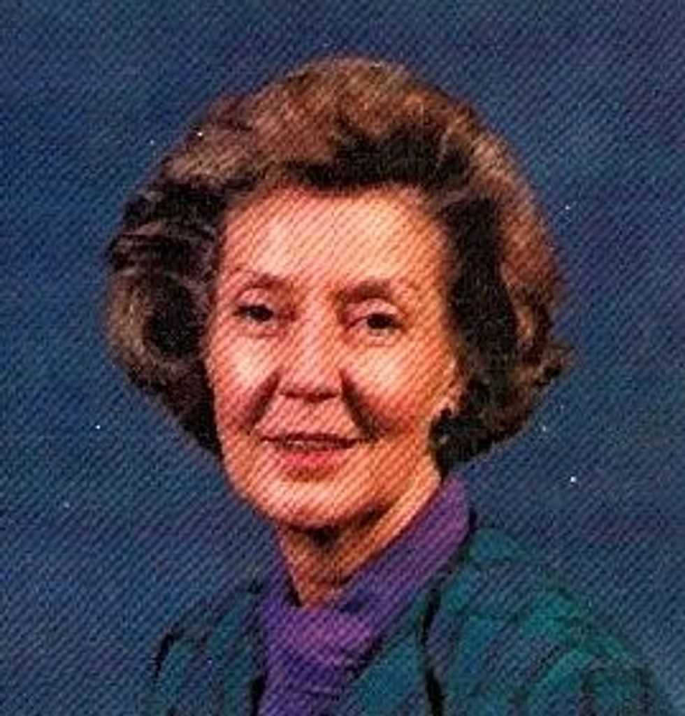 Barbara  Hobson Lauderdale