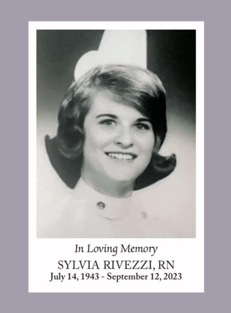 Sylvia Brown Rivezzi, Rn