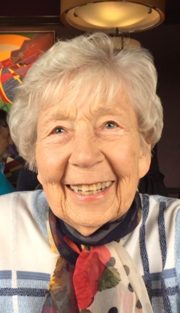 Jean Grace Wilson Profile Photo