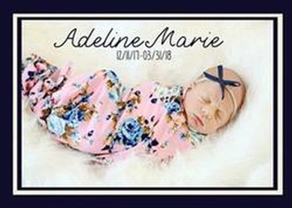 Adeline Marie Baysinger