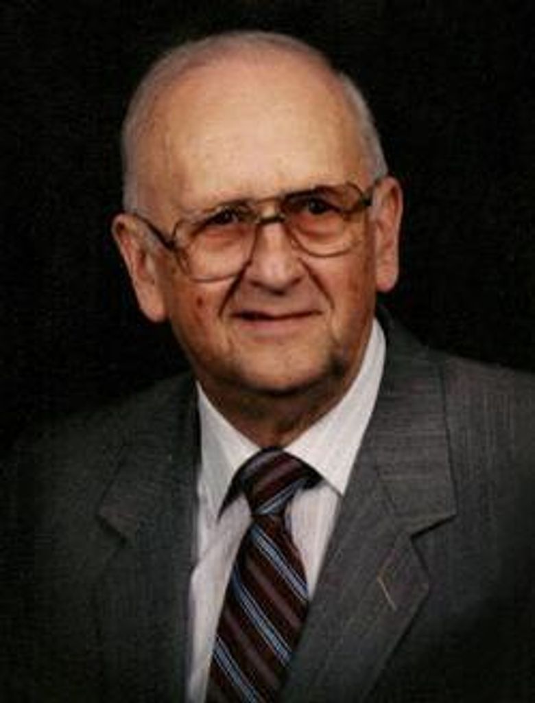 Rev. Kenneth E. Hayes