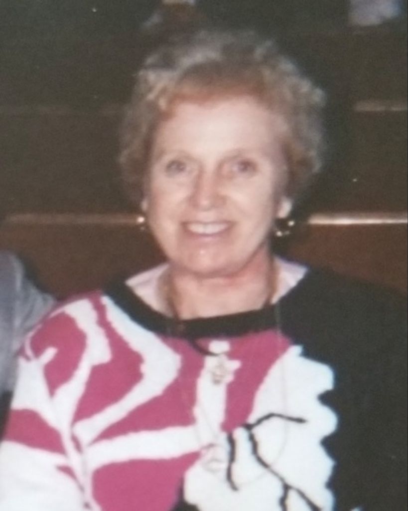 Cora W Damron