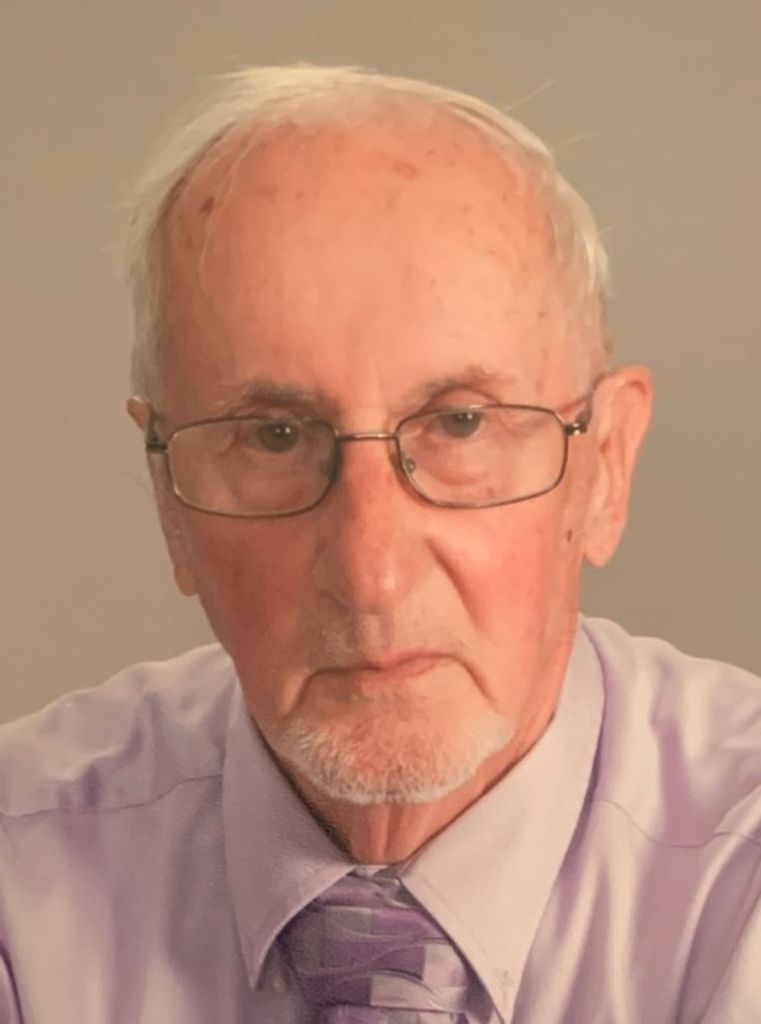 Larry D. Chaplain Kirk