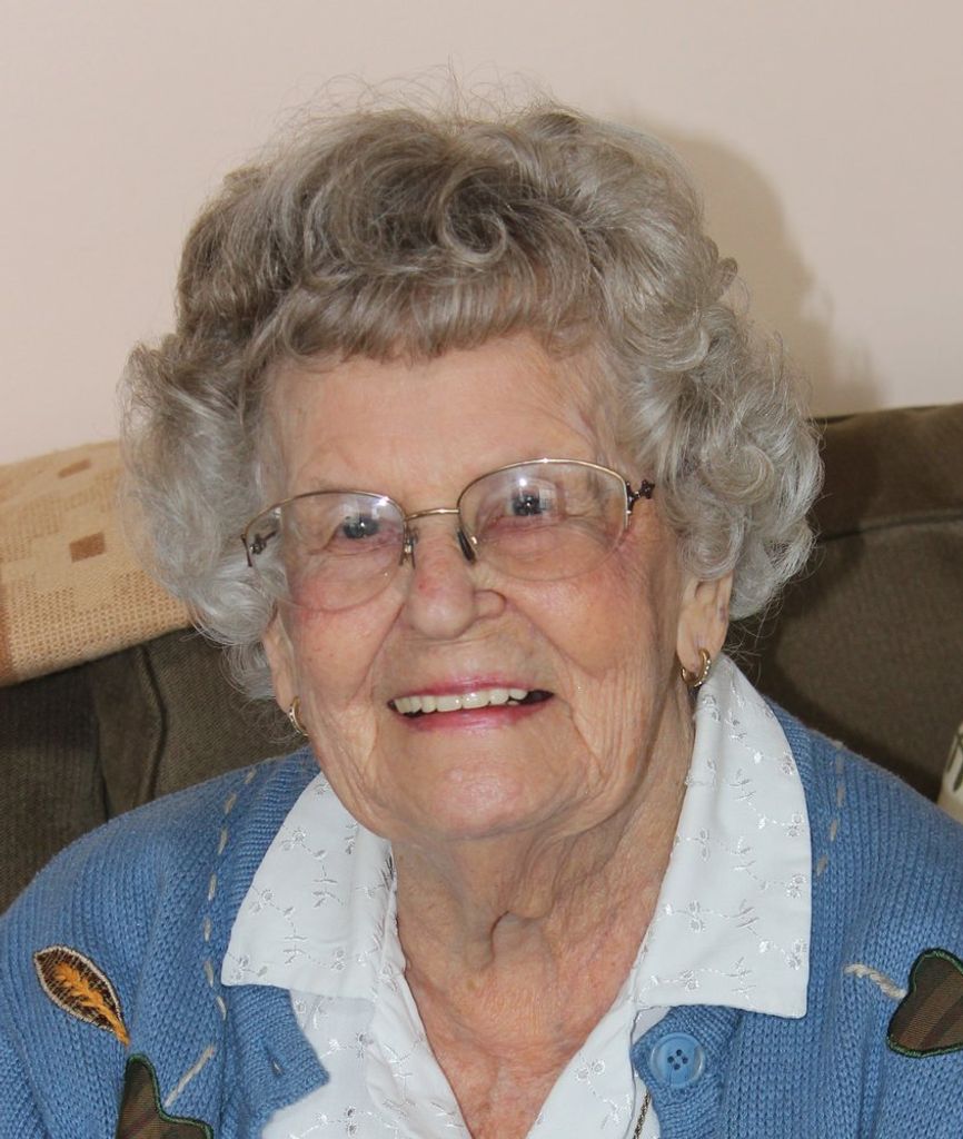 Doris J. Harter