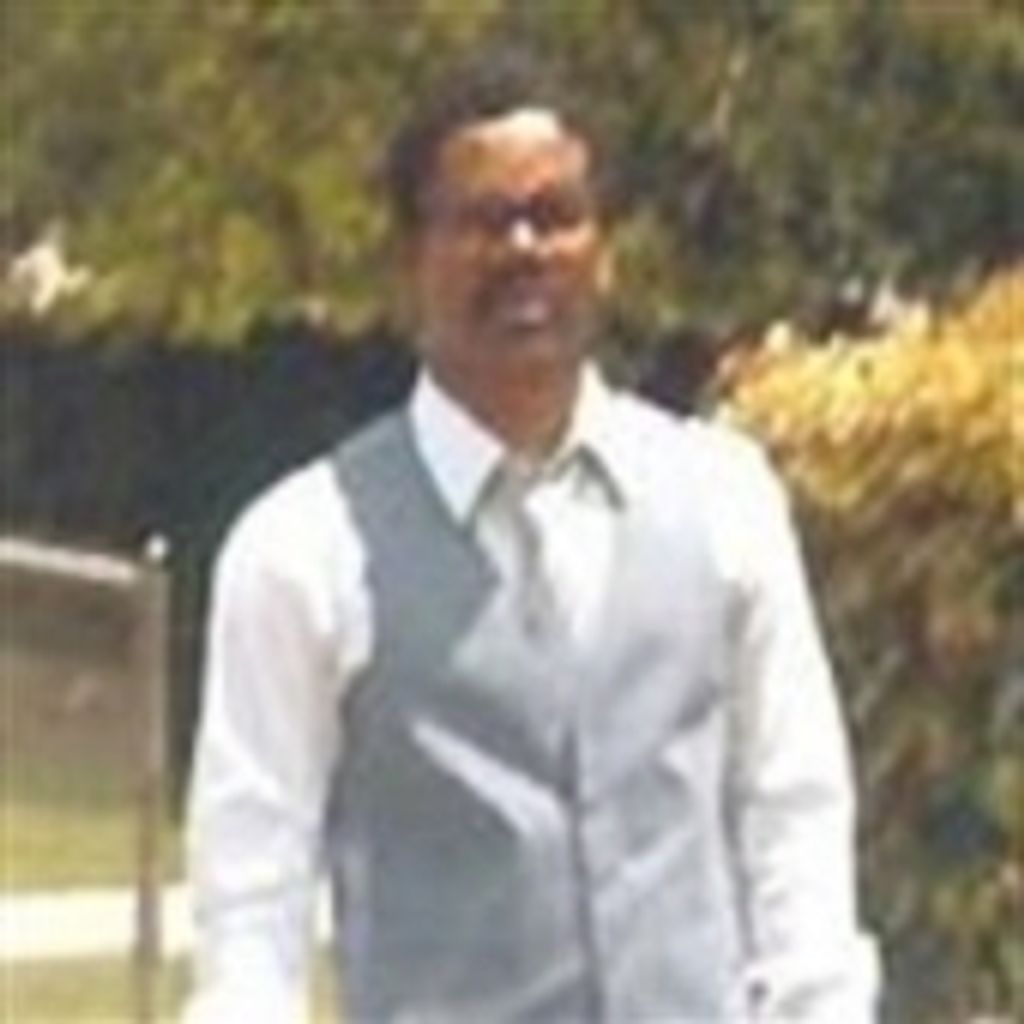 James  Marlon Ramsey