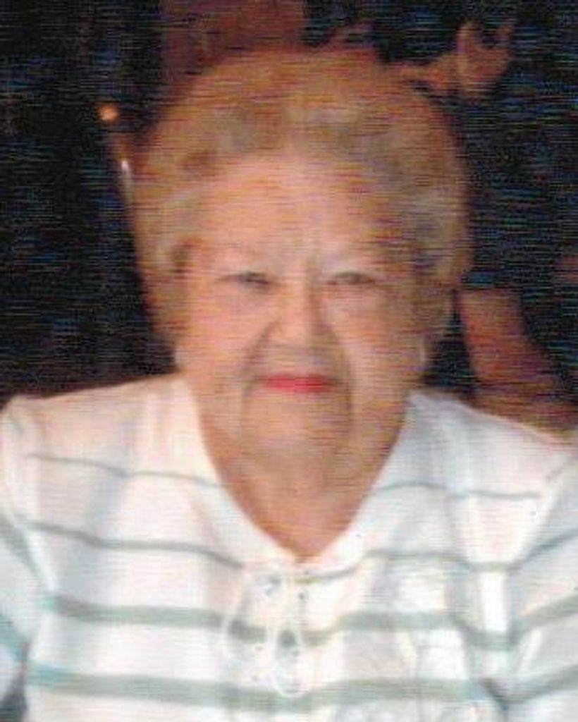 Edythe Mabel Glassmire