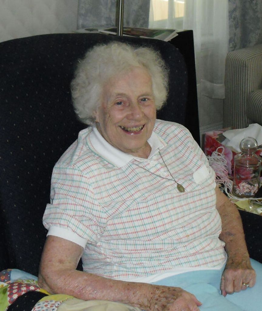 Mary Theresa (Corcoran)  D'Elia