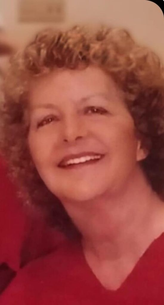Kathleen (Morris)  Mcknight
