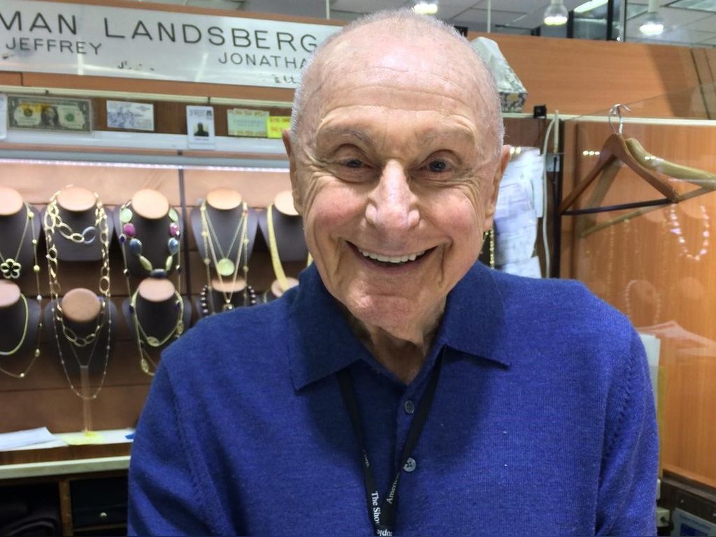 Norman Landsberg Profile Photo
