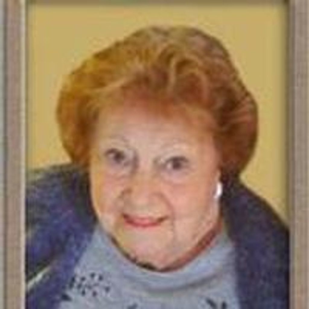 Virginia Mary Cox