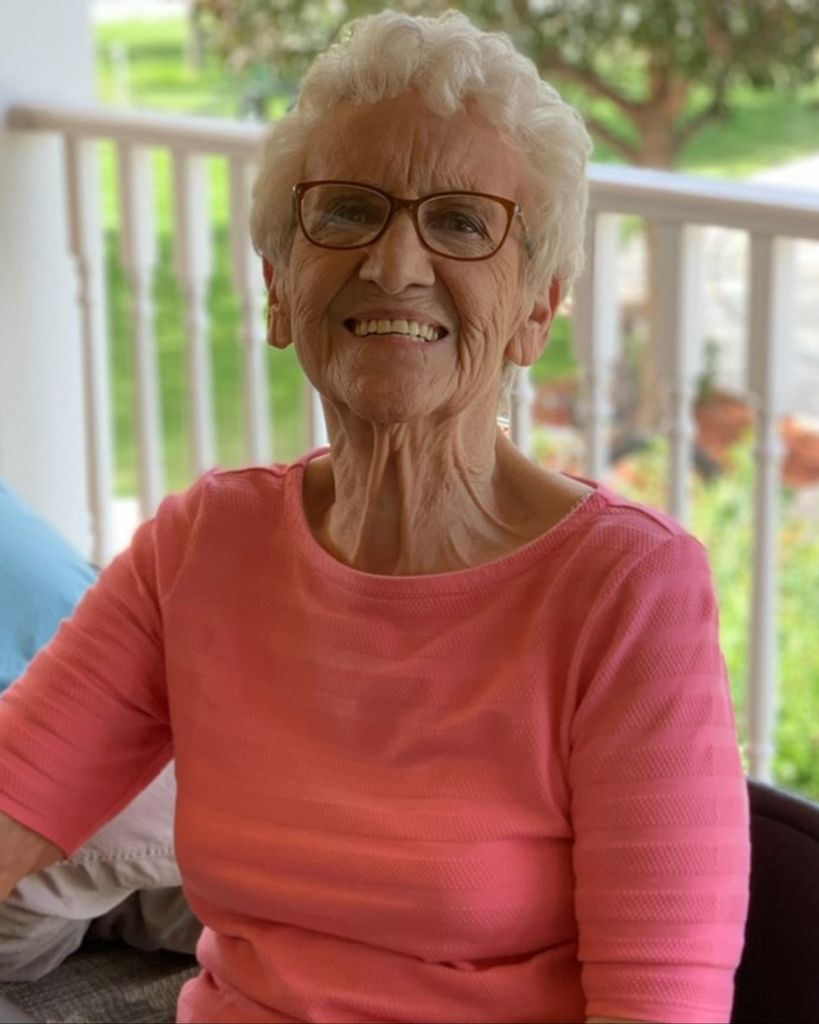 Louise "Cookie" W. Barella