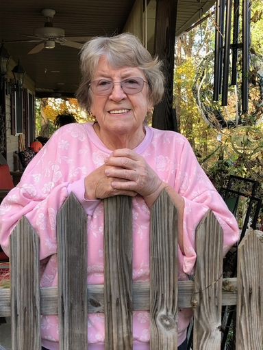 Virginia Pauline Gossett's obituary image