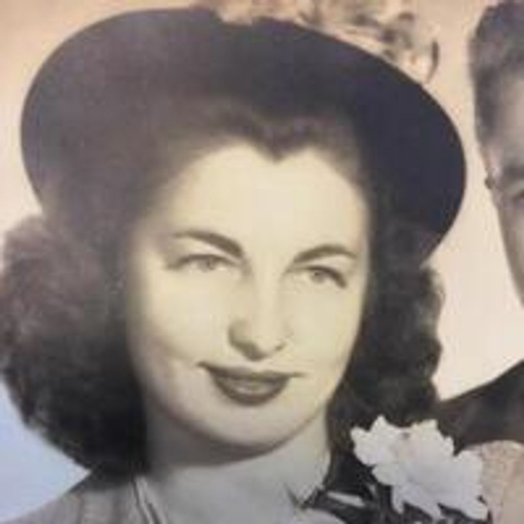 Madge S. Garst