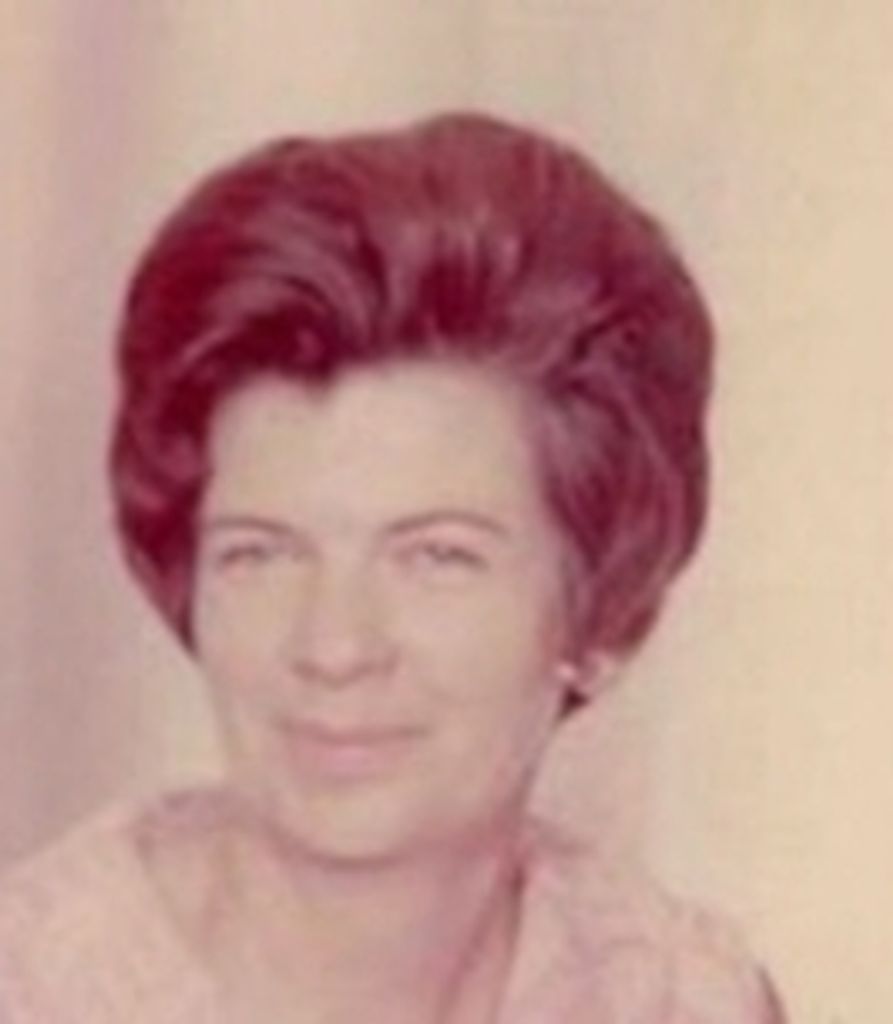 Margaret Benson